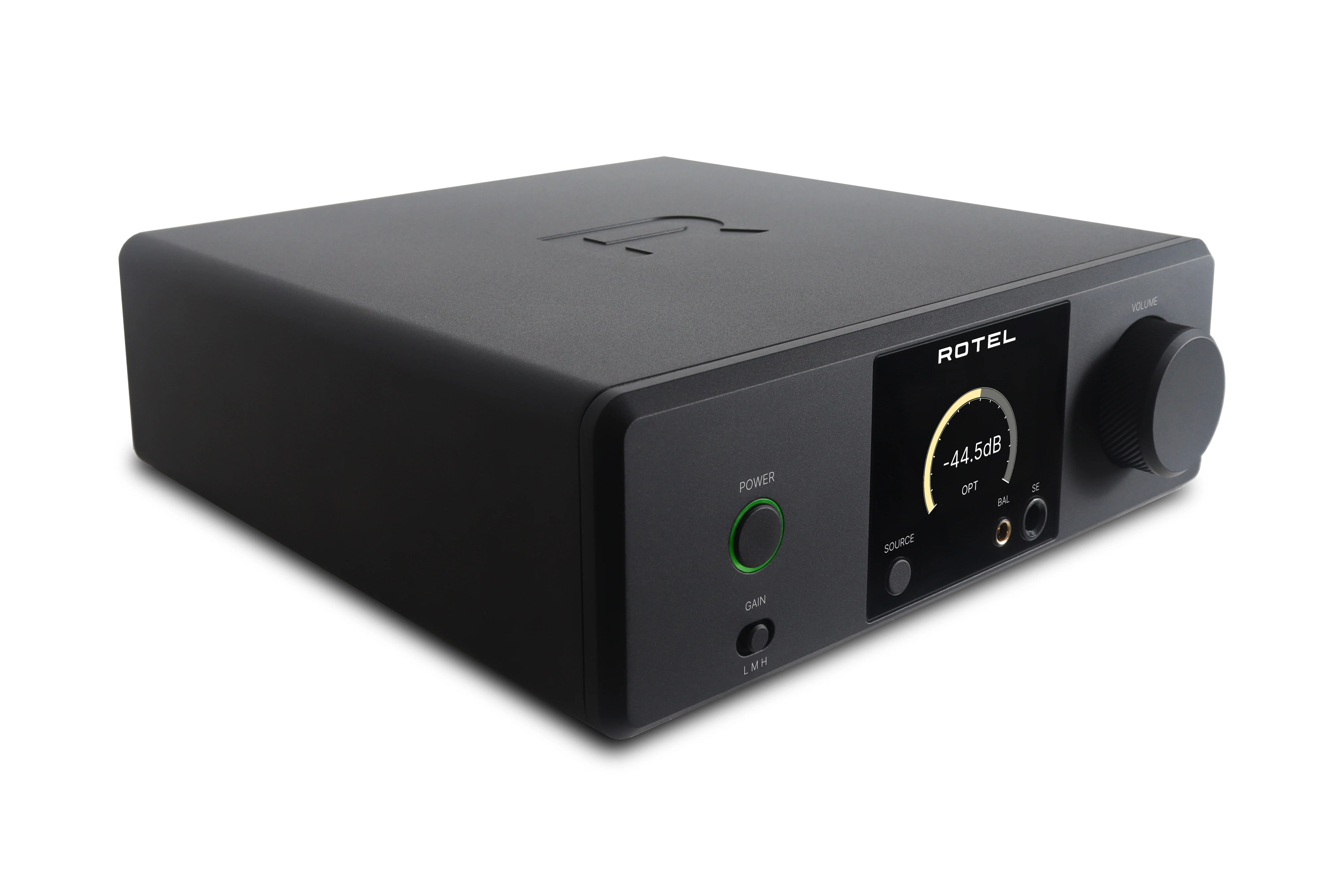 Rotel DX-3 Desktop DAC and Headphone Amplifier - Image 3