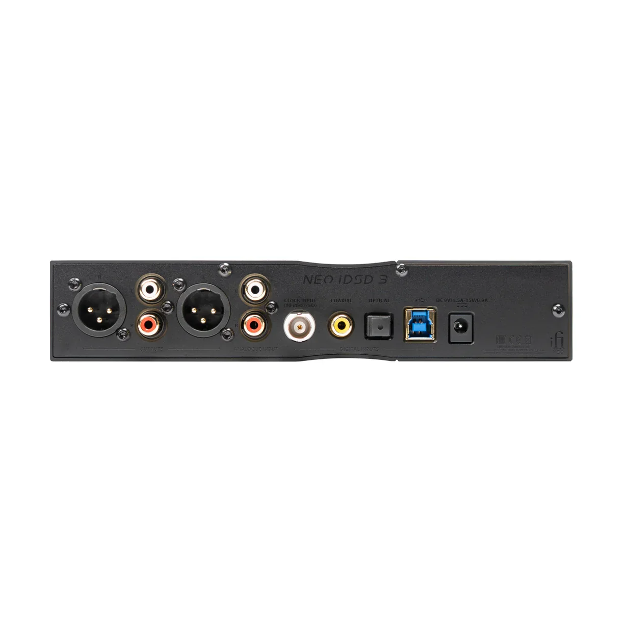 iFi NEO iDSD 3 Desktop DAC And Headphone Amplifier - Image 3