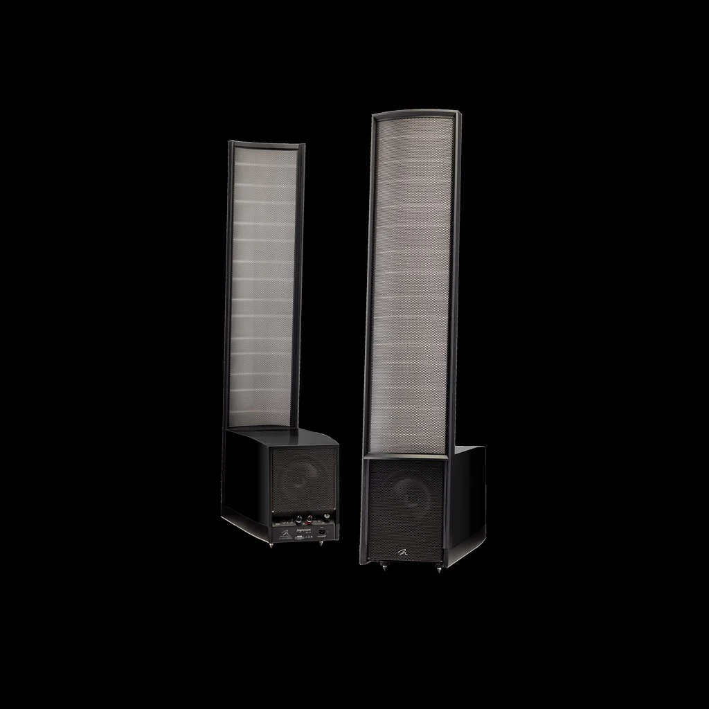 Impression ESL 11A Floorstanding Speakers (Pair) - Image 2