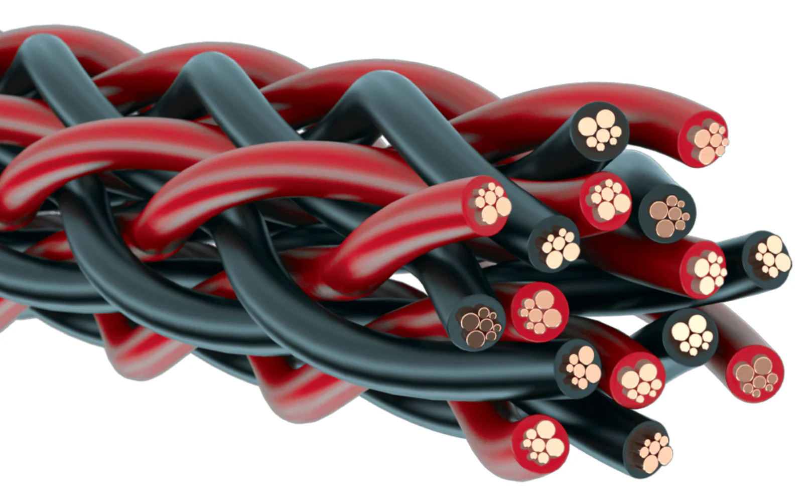 Kimber Kable 8PR Speakerwire with Varistrand Technology (Pair) - Image 2