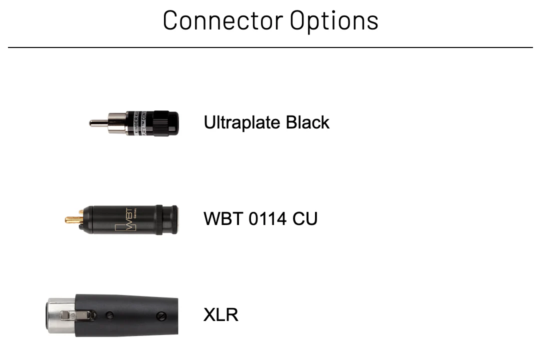Kimber Kable Hero Analog Interconnect (Pair) - Image 3