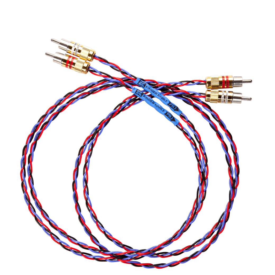 Kimber Kable PBJ Analog Interconnect (Pair)
