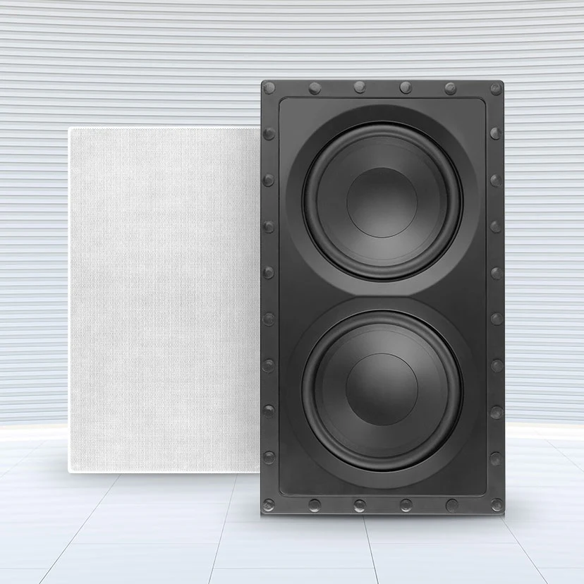 MartinLogan Dynamo In-Wall Subwoofers