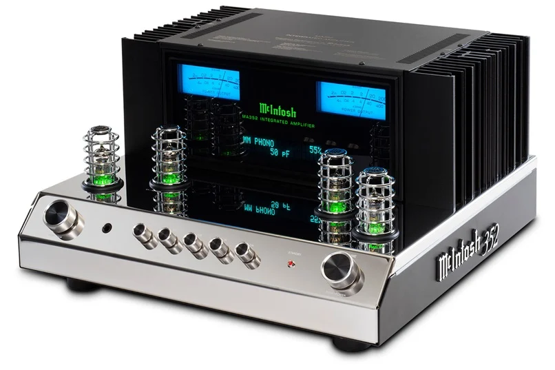 McIntosh MA352 Integrated Amplifier - Image 2