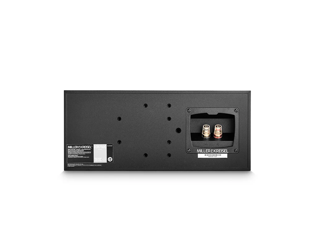 Miller & Kreisel LCR750C Home Theater Speaker - In-Store Demo Clearance! - Image 3