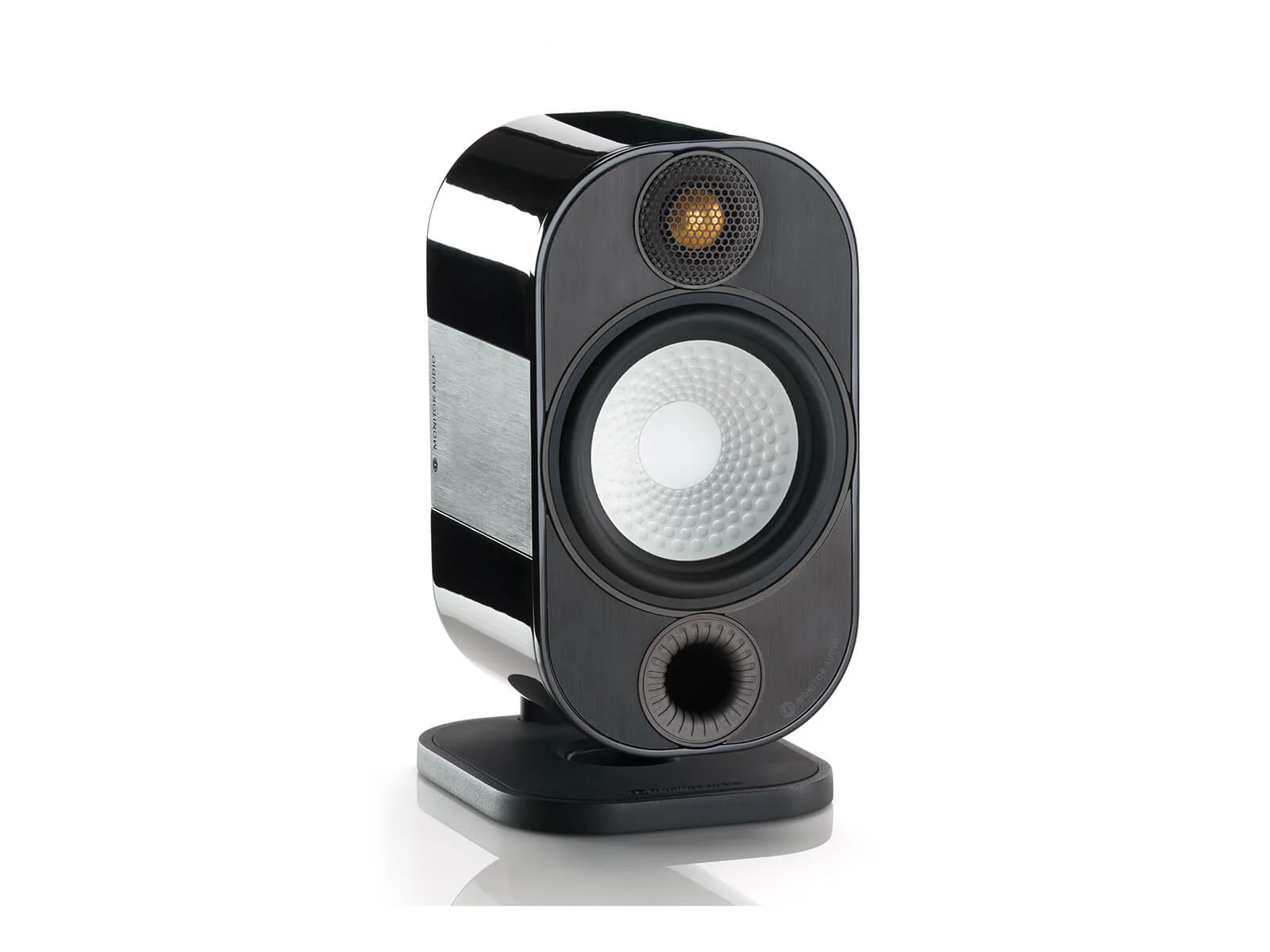 Monitor Audio Apex A10 Bookshelf Speakers (Single)