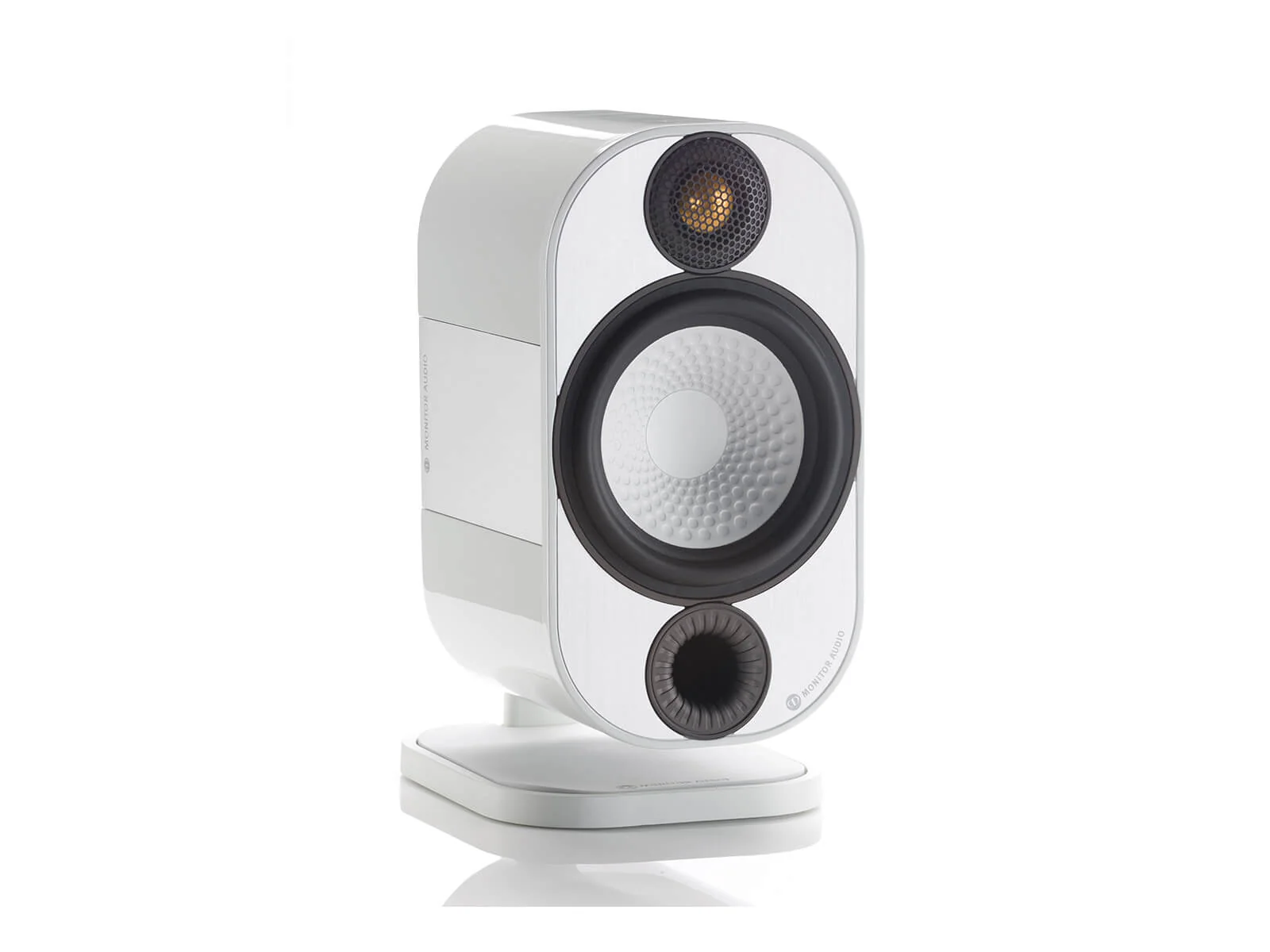 Monitor Audio Apex A10 Bookshelf Speakers (Single) - Image 3