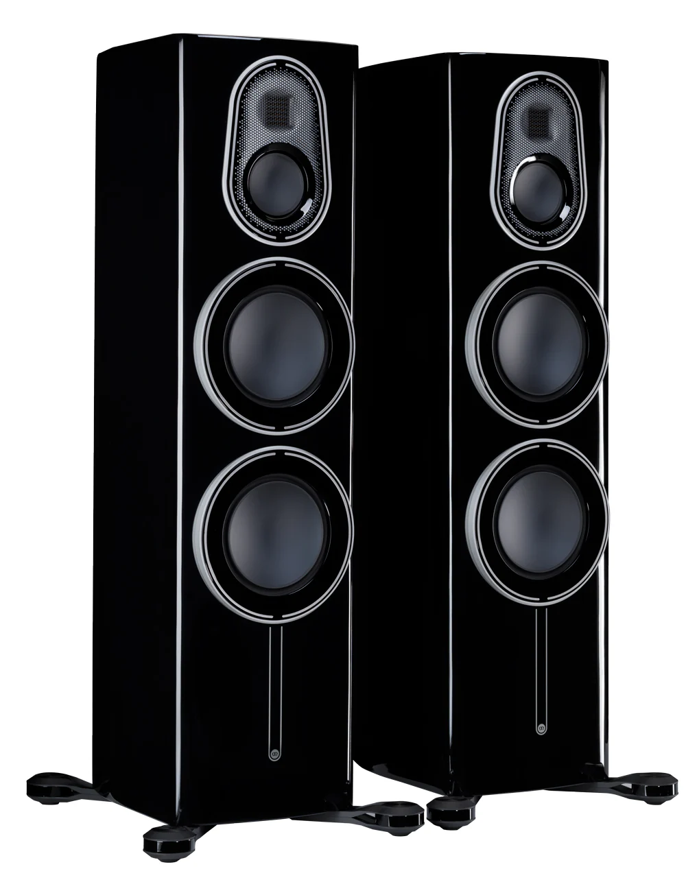 Monitor Audio Platinum 300 3G Floorstanding Speakers - Image 3