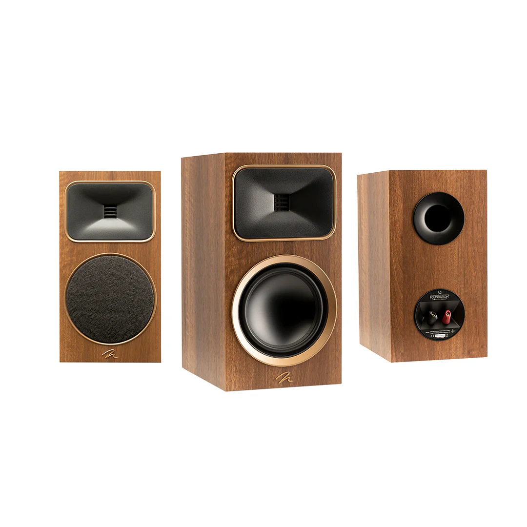 Motion Foundation B2 Bookshelf Speakers (Pair) - Image 4