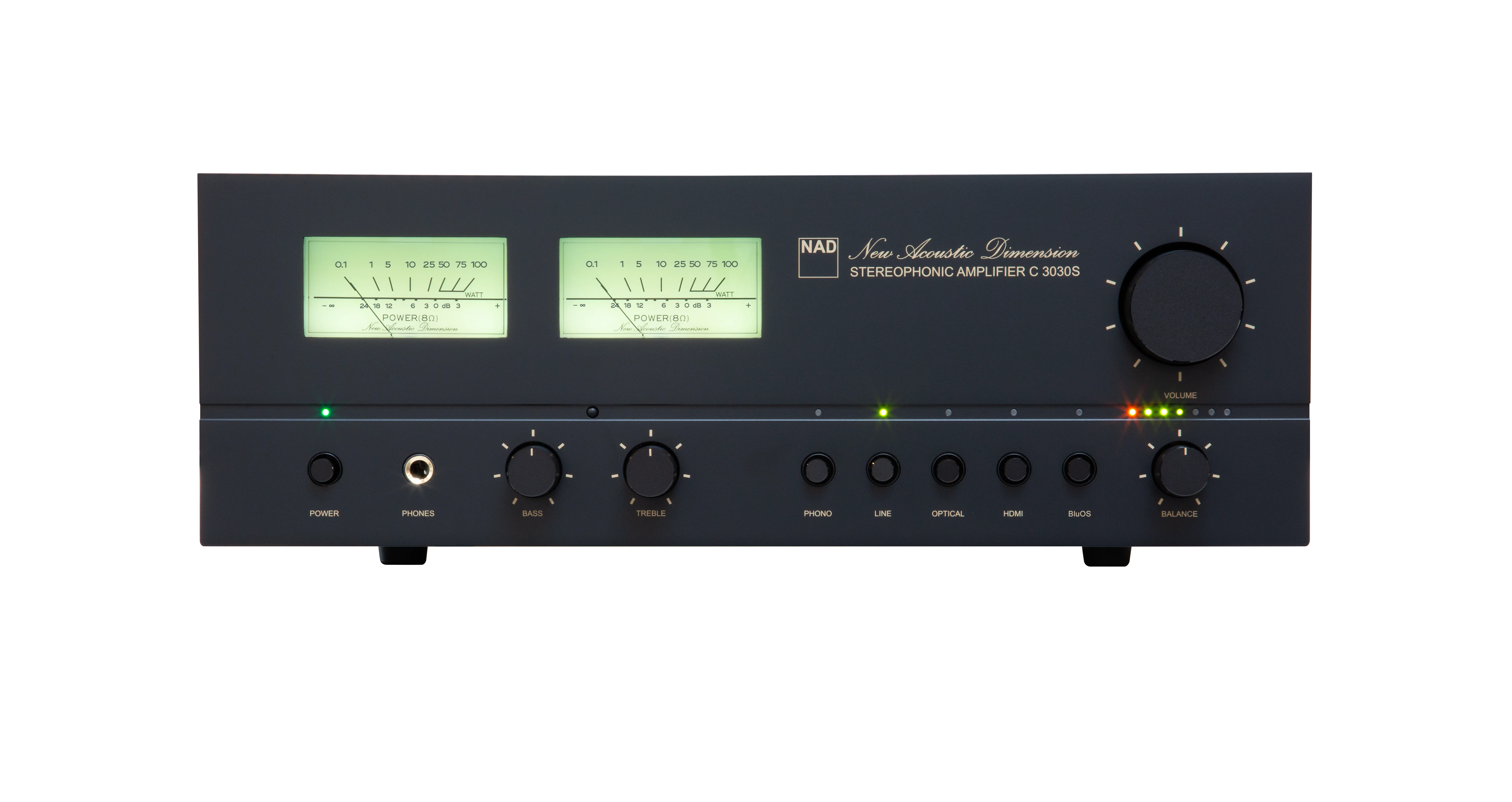 NAD C 3030s Streaming Integrated Amplifier