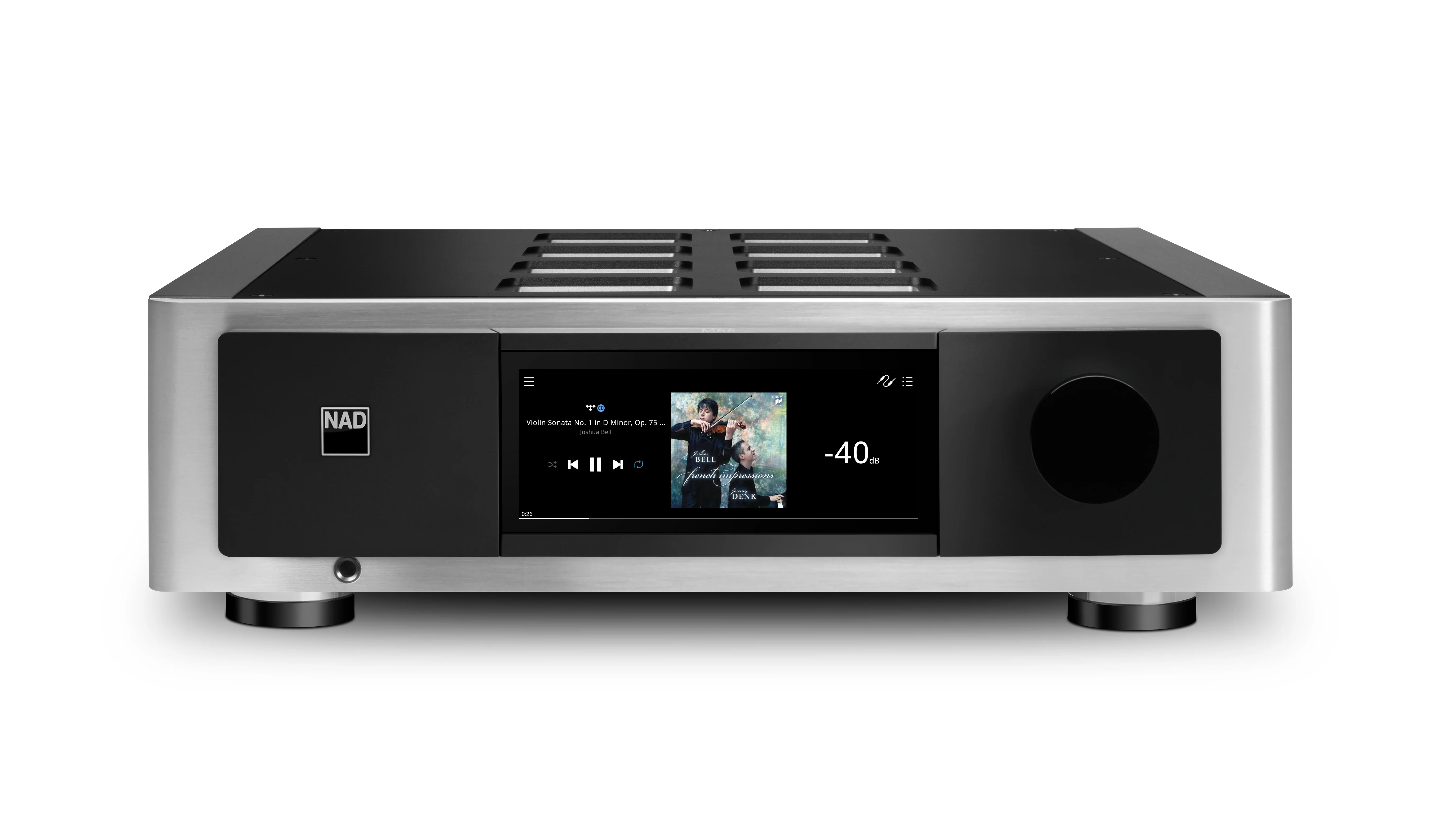 NAD M66 Stereo Pre-Amplifier - In-Store Demo Clearance!