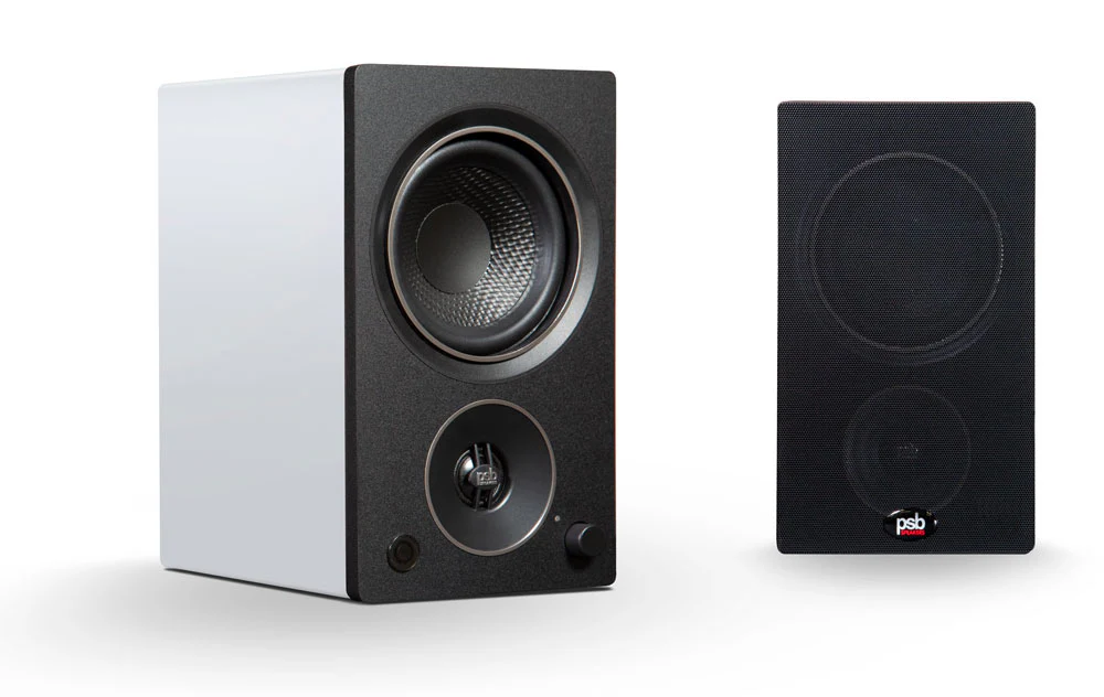PSB Alpha AM3 Powered Speakers - Image 2