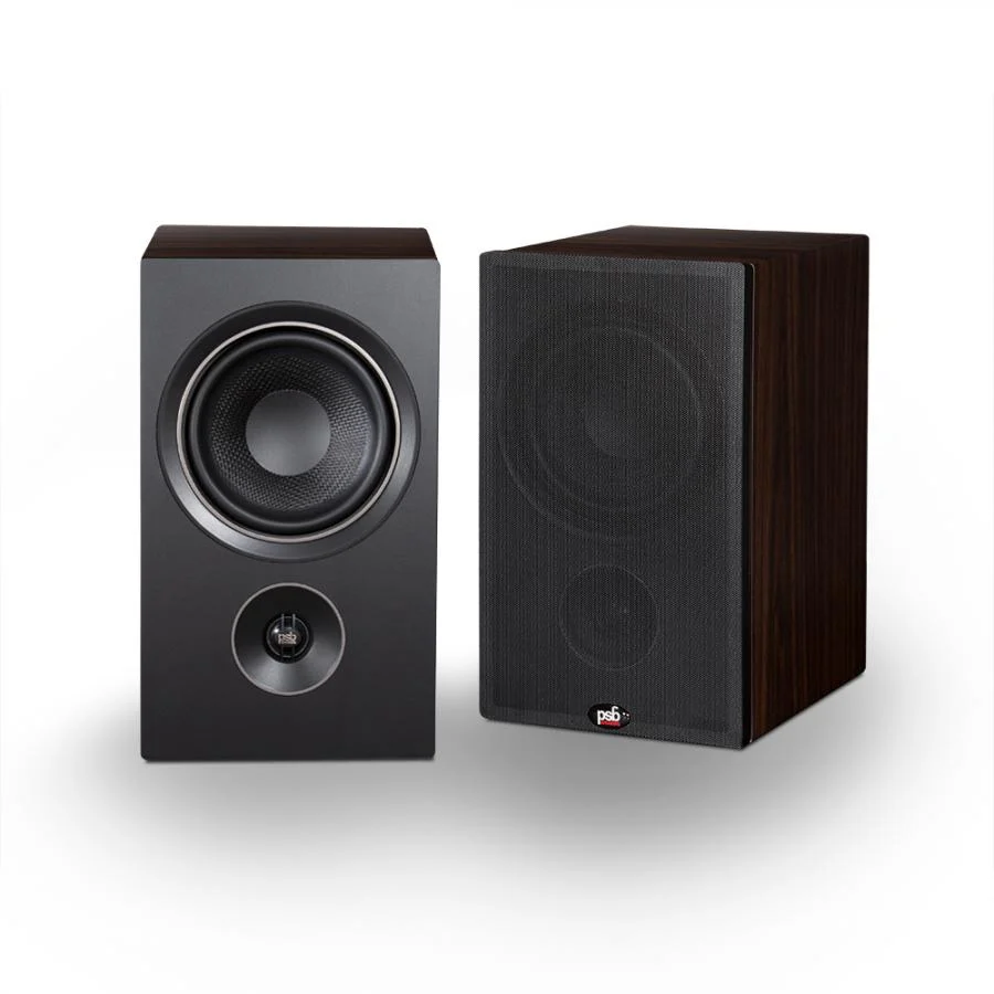 PSB Alpha P5 Bookshelf Speakers - Image 2