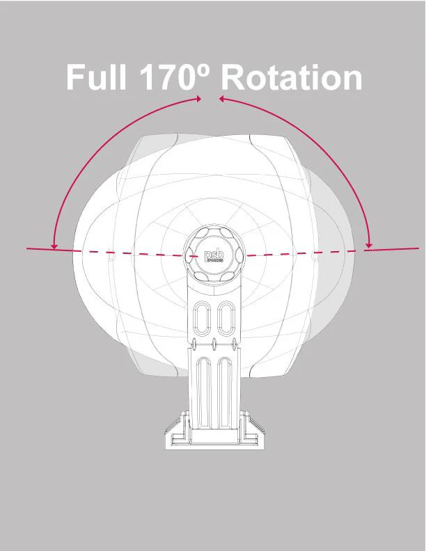 PSB CS1000 Outdoor Speakers - In-Store Demo Clearance! - Image 3