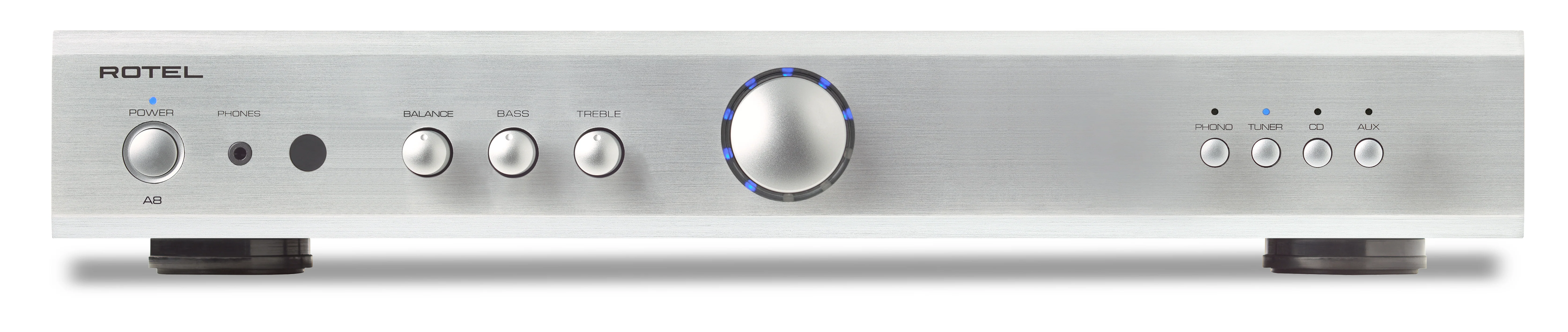 Rotel A8 Integrated Amplifier - Image 3