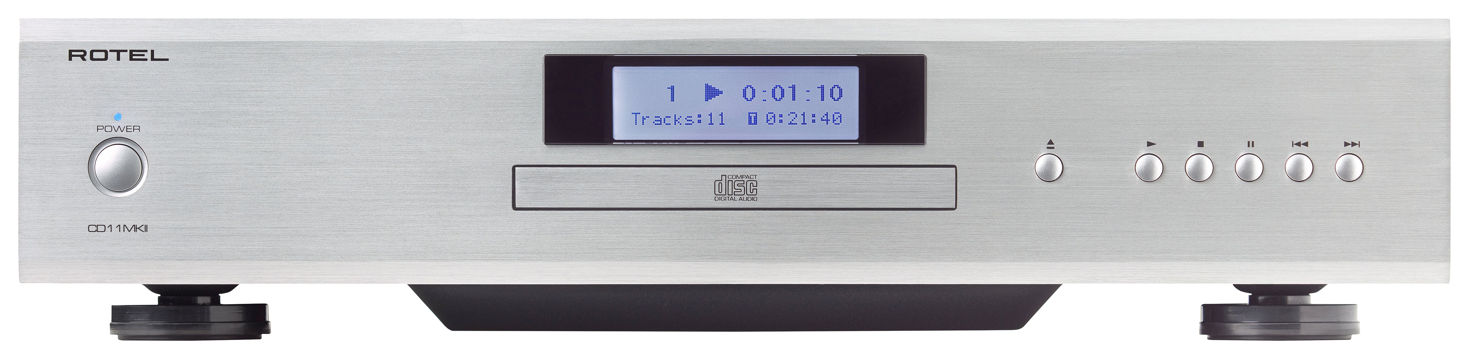 Rotel CD11 MkII CD Player - Image 3