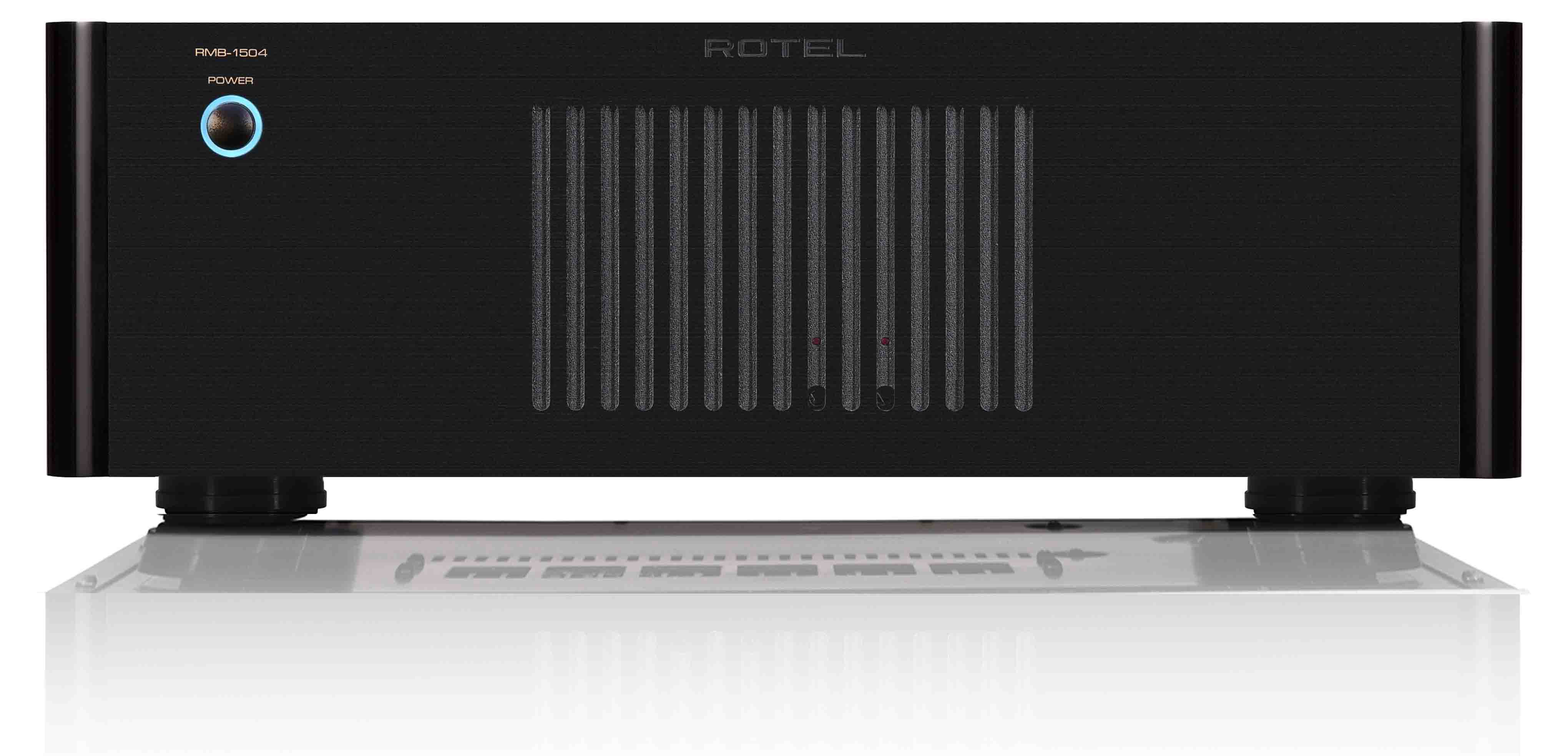 Rotel RMB-1504 - 4 Channel - 70W/Ch
