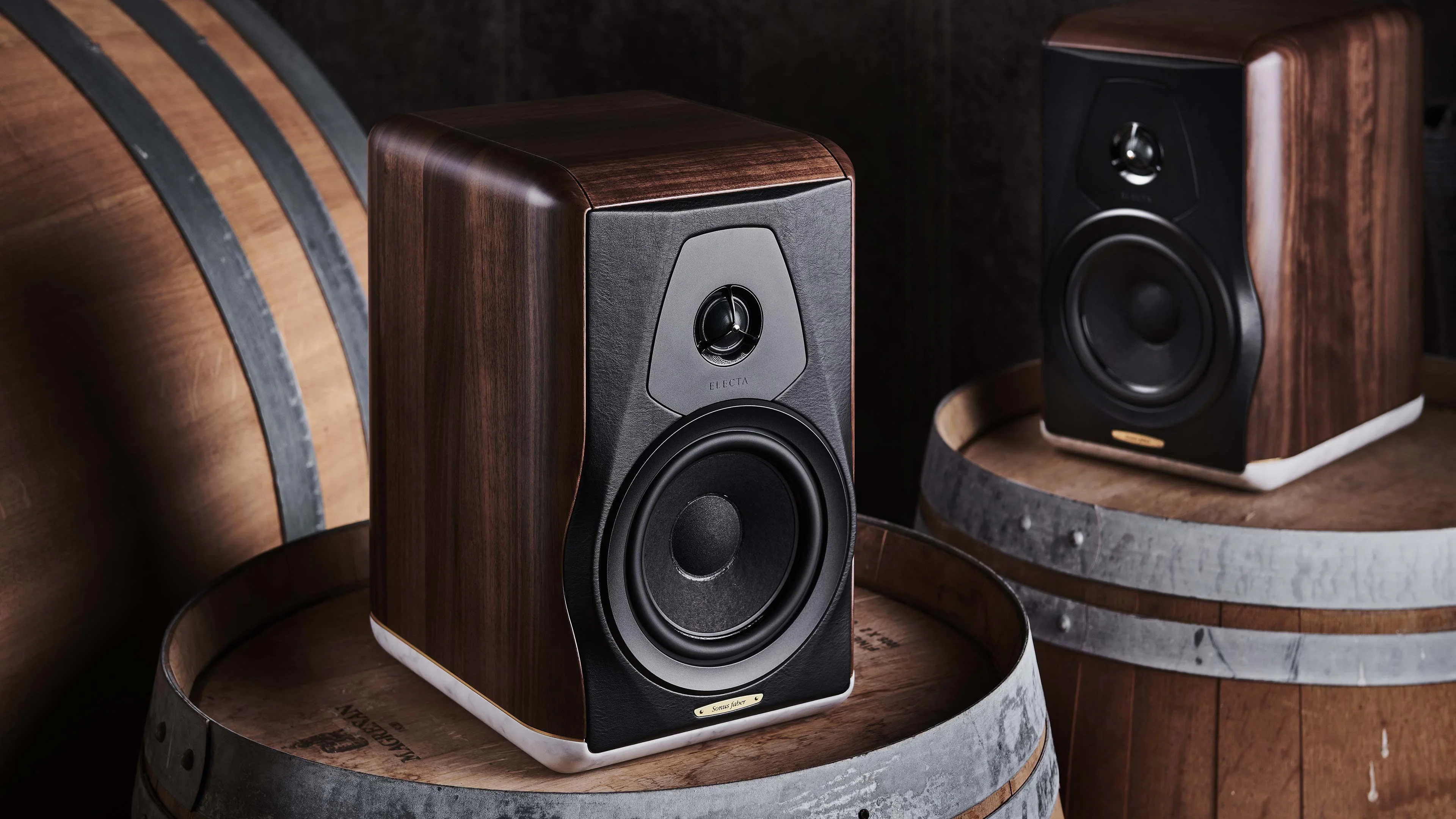 Sonus faber Electa Amator III Bookshelf Speakers - Image 6