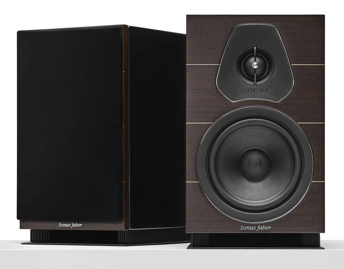 Sonus faber Lumina II Bookshelf Speakers - Image 3