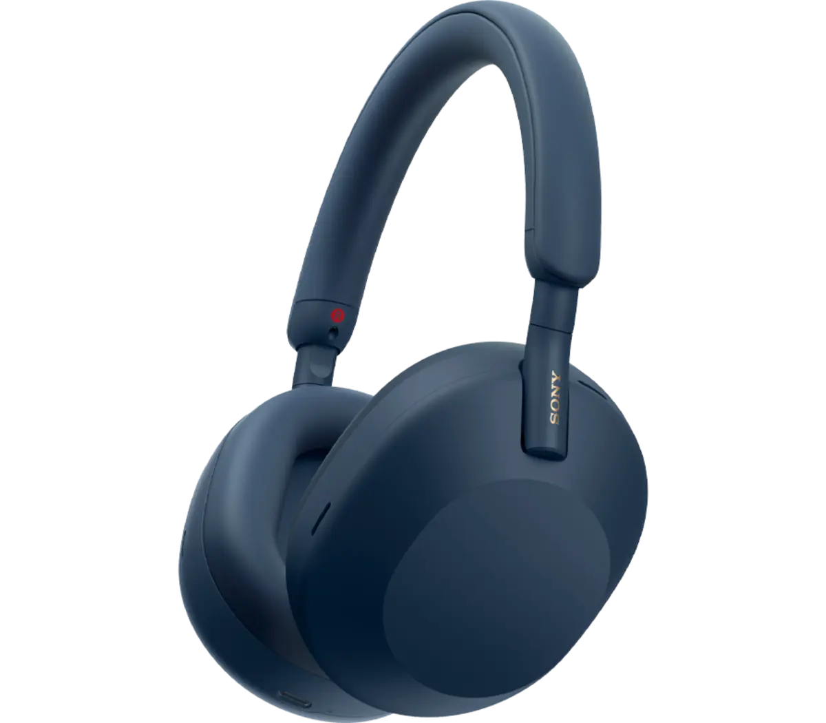 Sony WH-1000XM5 Wireless Noise Cancelling Headphones - Blue