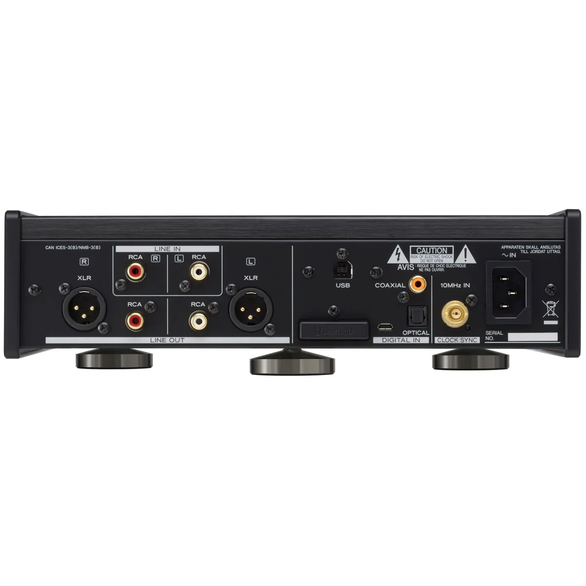 TEAC UD-505-X Headphone Amplifier - Image 2