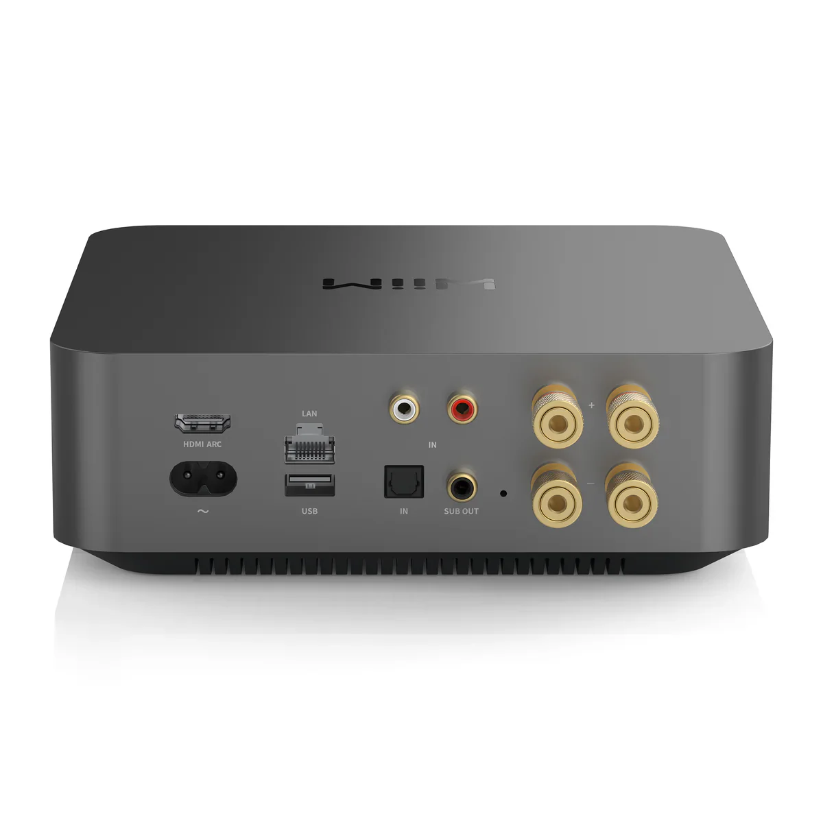 WiiM Amp Pro High Resolution Streaming Amplifier - Image 2